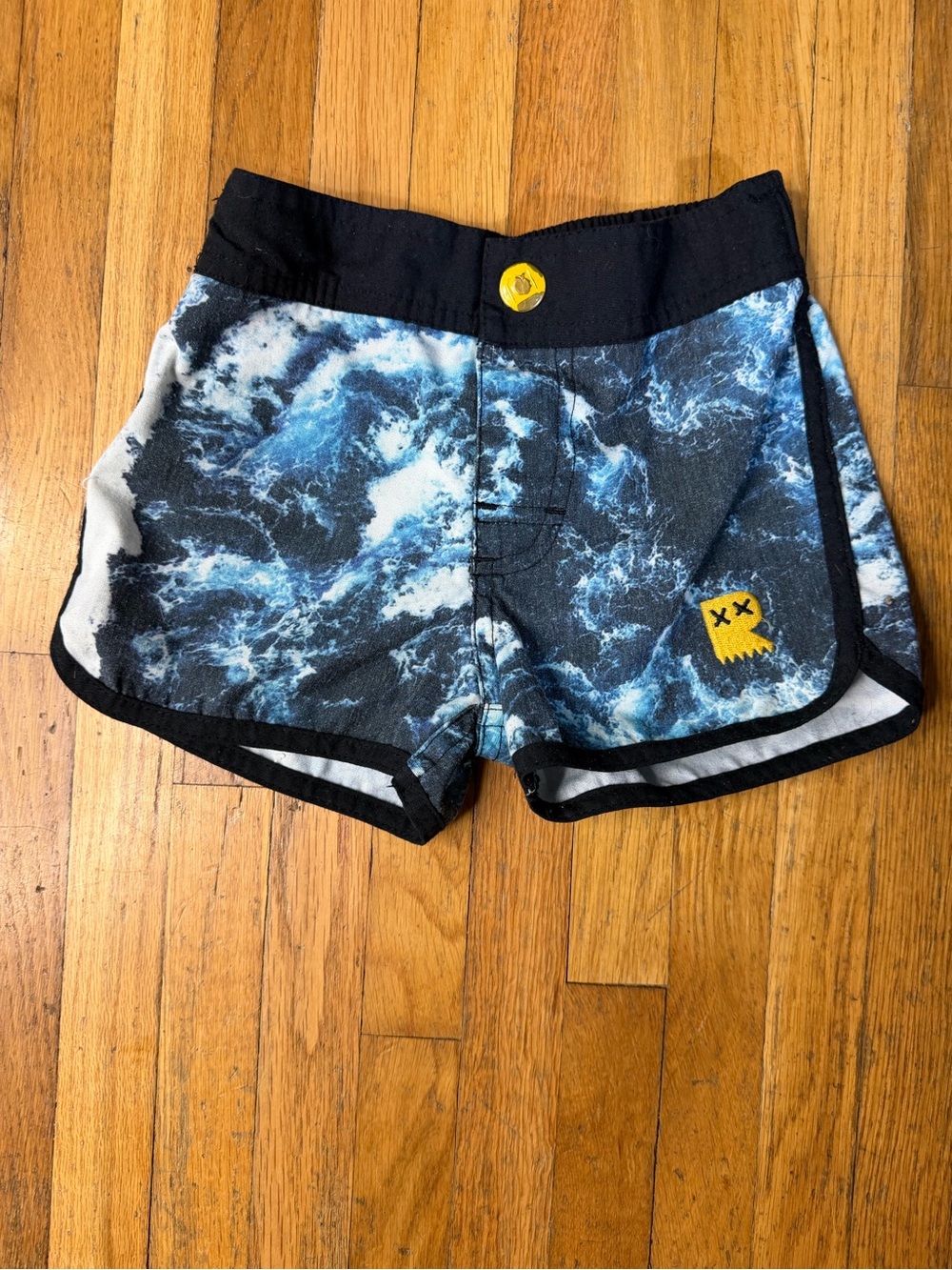 Rockyourkid Raised by waves 2T board shorts